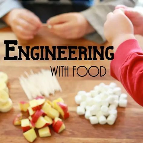 Food Science Activities, Preschool Stem Activities, Prek Science, Simple Stem Activities, Preschool Food, Preschool Cooking, Preschool Stem, Food Activities, Kids Science