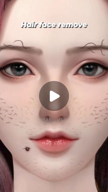 Remove Upper Lip Hair Naturally, Remove Upper Lip Hair, Reduce Hair Growth, Upper Lip Hair, Face Hair Removal, Using Dry Shampoo, Instagram Face, Face Exercises, Homemade Beauty Tips