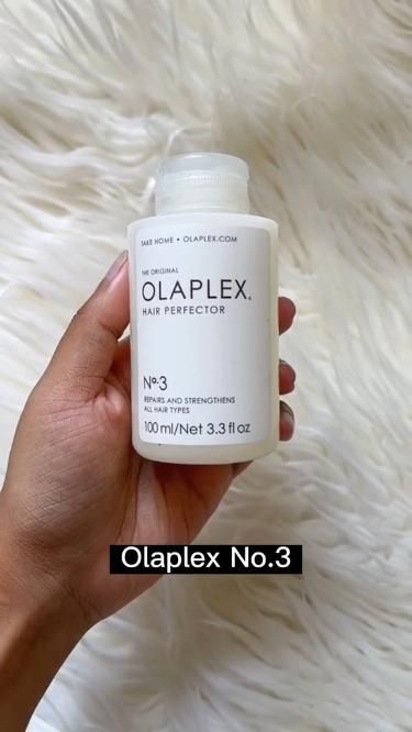 Best hair care. Olaplex No.3 saved damaged my hair Damaged Curly Hair, Olaplex No 3, Chanel Hydra Beauty, Hair Care Kits, Estee Lauder Advanced Night Repair, Dry Damaged Hair, Damaged Hair Repair, Luxury Skincare, All Hair Types