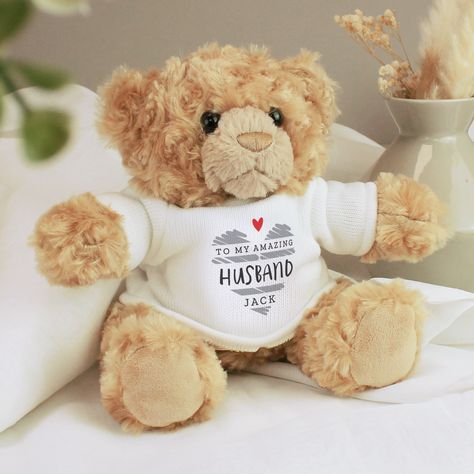 Heart Teddy Bear, Scribble Heart, Valentines Day Teddy Bear, Heart Line, Teddy Bears Valentines, Personalised Teddy Bears, Cuddly Teddy Bear, Cute And Cuddly, Valentines Presents