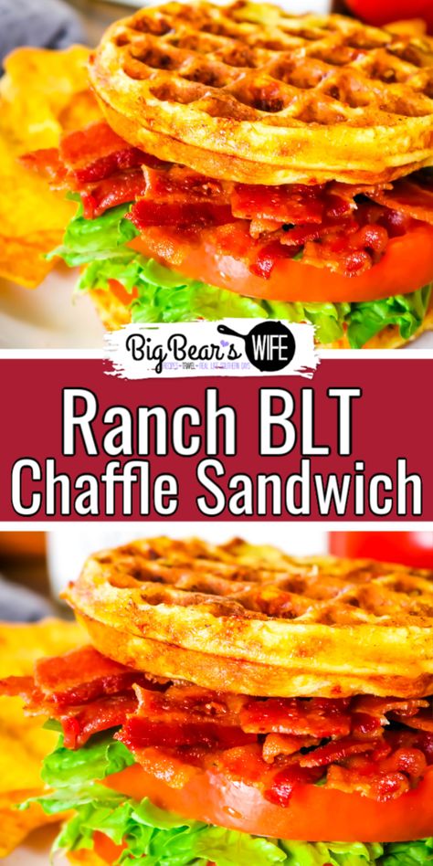 Chaffle Sandwich, Dash Recipe, Desayuno Keto, Waffle Iron Recipes, Waffle Maker Recipes, Low Carb Low Fat Recipes, Boiled Egg Diet Plan, Low Carb Diet Recipes, Bariatric Recipes