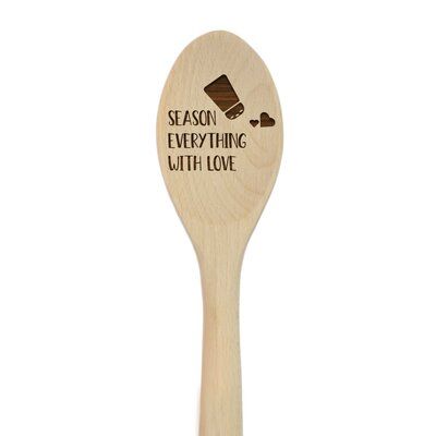 Perfect for decorating your kitchen, or for giving to your friends, family and loved ones. Our eco-friendly, laser engraved, real wood mixing spoon makes the perfect gift for food lovers, cooks and bakers. Spoon Projects, Wood Mixing, Wooden Spoon Crafts, Wood Burn Spoons, Woodburning Ideas, Spoon Crafts, Circuit Ideas, Woodburning Projects, Busy Busy