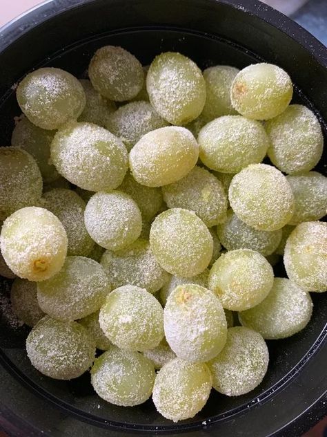 Green Grape Recipes Ideas, Kreative Snacks, Snacks Saludables, Healthy Food Motivation, Läcker Mat, Vegan Keto, Think Food, Deilig Mat, Low Cal