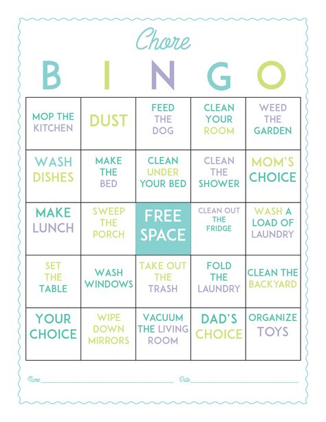 Chore Bingo Game Board Chore Games, Chore Board Ideas, Cleaning Bingo, Bingo Ideas, Chore Ideas, Chore Board, Bingo For Kids, Chore Charts, Bingo Board