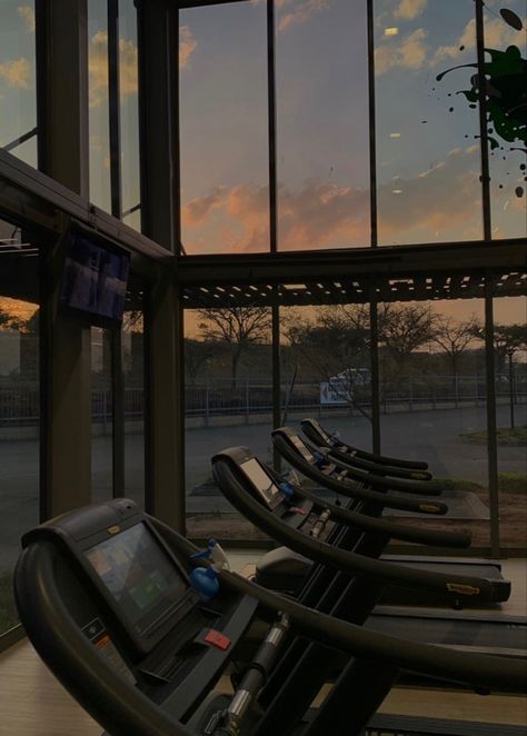 Gym
Gym aesthetic 
Cardio
Workout 
Sunset Morning Gym, Vision Board Pics, Fitness Vision Board, Pilates Gym, Vision Board Images, Hiking Adventures, Vision Board Photos, Vision Board Pictures, Dance Parties