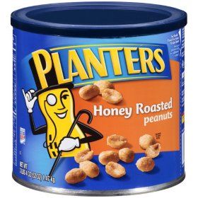 Planters Honey Roasted Peanuts - 52oz Brie Flatbread, Trail Mix Snack, Caramelized Walnuts, Planters Peanuts, Roast Turkey Recipes, Honey Roasted Peanuts, Roasted Pear, Roast Turkey, Turkey Recipe