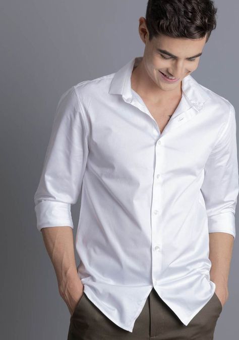 Men Shirt, Men's White Shirt, Formal Fashion Shirt, Party Wear Shirt, Slim Fit Shirt, Linen Shirt, Cotton Shirt. Mens Party Wear Shirts, Formal Dress For Men, Attitude Stylish Boys Pic, Formal Pant, Formal Fashion, Shirt Linen, White Shirt Men, Men Fashion Casual Shirts, Men Shirt