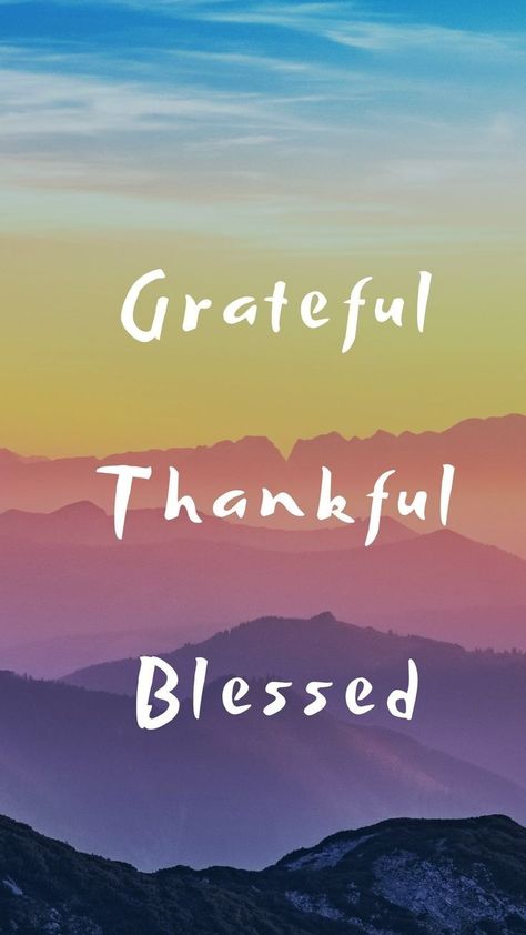 Grateful Thankful Blessed Quotes, Thankful Greatful Blessed, Blessed Wallpaper, Blessed And Grateful, Grateful Quotes, Barbie Quotes, Positive Quotes Wallpaper, Blessed Quotes, Thankful And Blessed