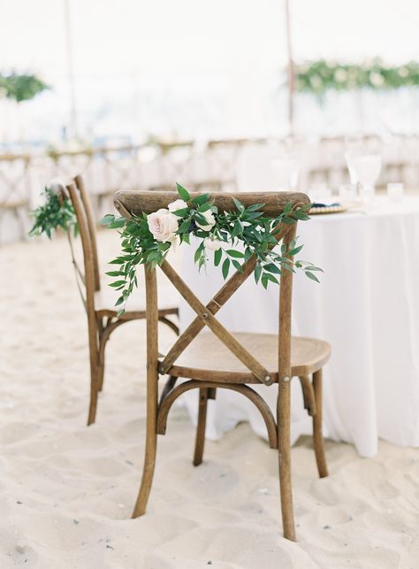 Beach Wedding Chairs, Dusty Blue Color Palette, Beach Summer Wedding, Sand Wedding, Lake Weddings, Pew Ends, Blue Fruit, Wedding Venue Los Angeles, Wedding Blush