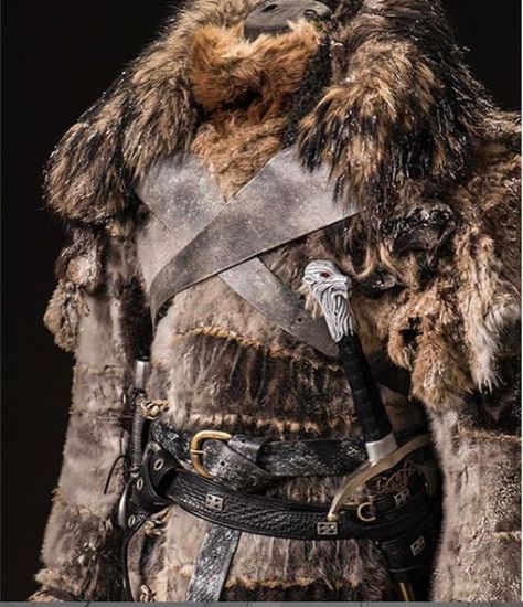 Hide Armor Dnd, Druid Armor, Fur Armor, Hide Armor, Breast Plate, Viking Armor, Half Elf, Armor Clothing, Viking Clothing