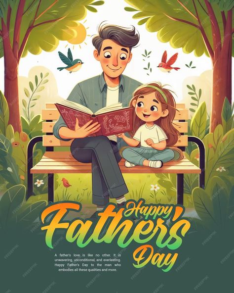 Premium PSD | Happy fathers day the best dad celebration greeting social media post banner template Banner Template, Media Post, Happy Father, Happy Fathers Day, Social Media Post, Graphic Resources, Fathers Day, Art Inspiration, Social Media