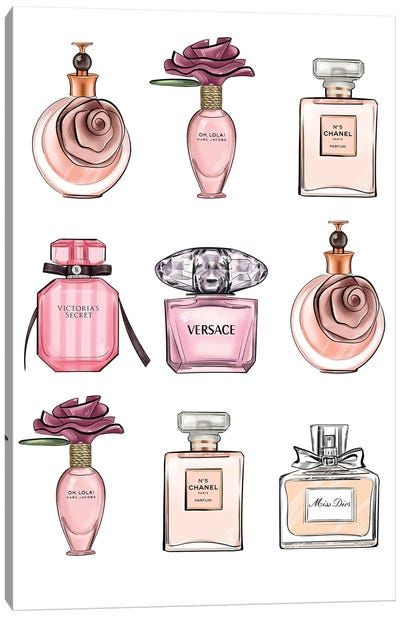 Perfume Vintage, Classic Perfumes, Perfume Art, Fashion Illustration Watercolor, Perfume Bottle Art, Fashion Clipart, Watercolor Fashion, Perfume Design, Miss Dior