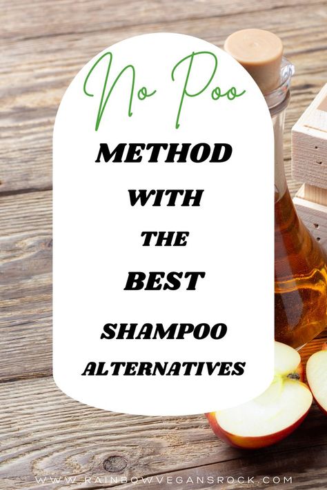 Hair washing routine No Shampoo Method, No Poo Method, No Poo Hair, Shampoo Alternative, No Shampoo, Hair Washing Routine, Waste Free Living, Hair Washing, Plastic Free Living