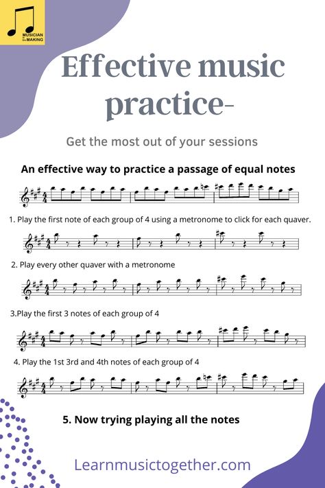 Music Practice Chart, Teaching Orchestra, Piano Tips, Cello Lessons, Basic Music Theory, Music Basics, Violin Teaching, Music Theory Lessons, Learn Singing