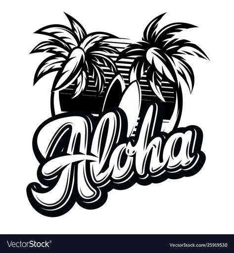 Basketball Logo Design, Templates Black, Aloha Surf, Basketball Logo, Monochrome Illustration, Artwork Ideas, Classic Cartoon Characters, Shirts Ideas, Cricut Projects Vinyl