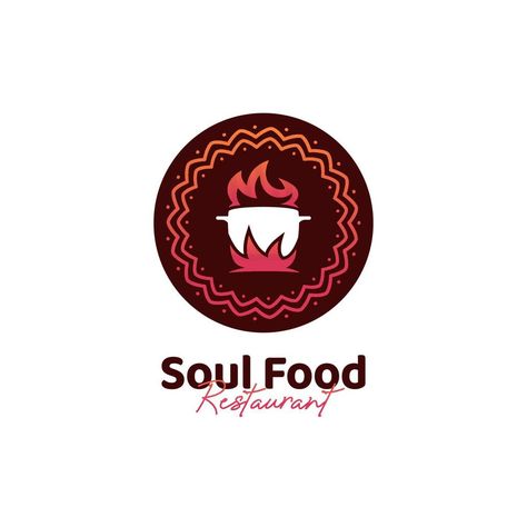 African Restaurant Logo, Resturant Logo, Nigeria Food, Ethiopian Restaurant, Ghanaian Food, Soul Food Restaurant, Food Videography, Logo Design Inspiration Creative, Kitchen Finds