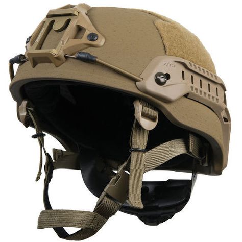 Delta 5™ Ballistic Helmet | Safariland Soundproof Headphones, Tactical Goggles, Soldier Helmet, Womens Motorcycle Helmets, Futuristic Helmet, Army Helmet, Professional Social Media, Army Gears, Tactical Helmet