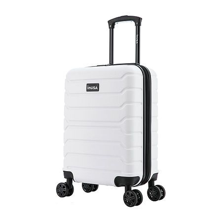 Hardside Spinner Luggage, Lightweight Luggage, Spinner Suitcase, Organized Packing, Family Trips, Spinner Luggage, Easy Packing, Materials Engineering, Carry On Suitcase