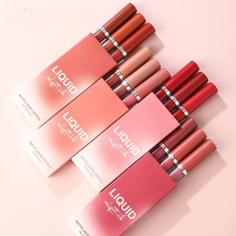 🧡3pcs Velvet Matte Lip Gloss Set🧡 🔶Waterproof 🔶 Long-wear 😍Grab Now! 👉https://s.click.aliexpress.com/e/_DeDH0CJ #cosmatics #lipstickcolor #cosmatic #onlineshop #lipstickcollection #onlinestores #cosmaticsmakeup #mattelipstick #mattelips #onlineshoppingstore #mattelipsticks #onlinemakeupshop #onlineshoping #onlinemakeupstore #mattelipcolor #cosmaticproduct #mattelipgloss #womenstyling #womenstylefashion #womenstyles #womensfashion #womenaccesories #womenaccessories #lipglosscollection Waterproof Lipstick, Lip Gloss Collection, Matte Lip Gloss, Lip Gloss Set, Matte Lip Color, Lipstick Collection, Bullet Points, Women Cosmetics, Lipstick Set