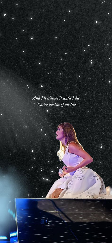 Taylor Swift Discord Pfp, Loml Taylor Swift Lyrics, Taylor Swift Ttpd Aesthetic Wallpaper, Loml Taylor Swift, Eras Tour Background, Taylor Swift Wallpaper Aesthetic Lyrics, Timeless Taylor Swift, Taylor Lyrics, Taylor Smith