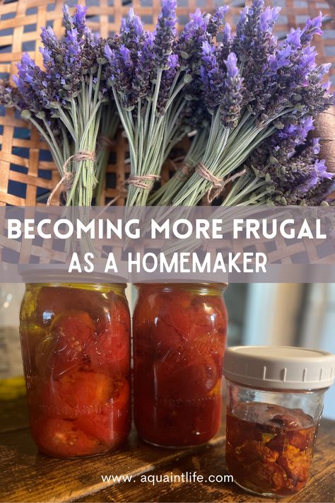 Frugal Living Aesthetic, Homesteading Knowledge, Frugal Aesthetic, Cottagecore Things, Homestead Skills, Frugal Hacks, Budget Hacks, Happy Homemaking, Frugal Habits