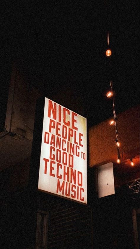 Techno Quotes, Rave Aesthetic, People Dancing, Techno Music, Music Aesthetic, Jolie Photo, House Music, New Wall, A Sign