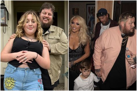 Jelly Roll’s Kids: All About Bailee Ann and Noah Jelly Roll Rapper, Jelly Roll Singer, Elle King, Parental Rights, Funny Wedding Photos, Birth Mother, Funny Wedding, Bad Blood, A Daughter