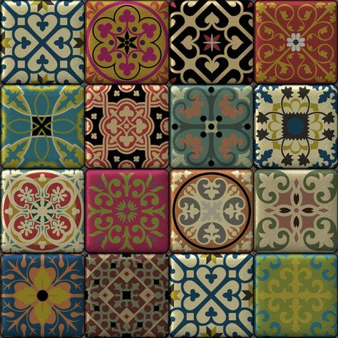 Our beautiful vinyl designs are easy to use and easy to apply. Most of our designs are printed to be seamless, letting you cover any size and shape of project. Before ordering: 1.Choose your vinyl - Looking at the options below, which vinyl is best for your project? 2.Measure twice - Make sure to order enough, checking Tile Planter, Bohemian Tiles, Adhesive Floor Tiles, Moroccan Tiles Pattern, Colourful Tile, Moroccan Tiles, Wall Window, Wall Vinyl, Moroccan Tile