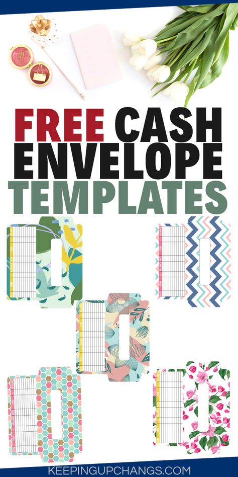 Budgeting Envelope System Diy, Diy Money Envelopes Monthly Budget, Cash Envelope Labels Free Printables, Diy Budget Binder How To Make, Cash Envelope Insert Printable Free, Free Printable Cash Envelope Template, Envelope Pattern Printable, A6 Budget Binder Free Printables, Printable Cash Envelopes Free