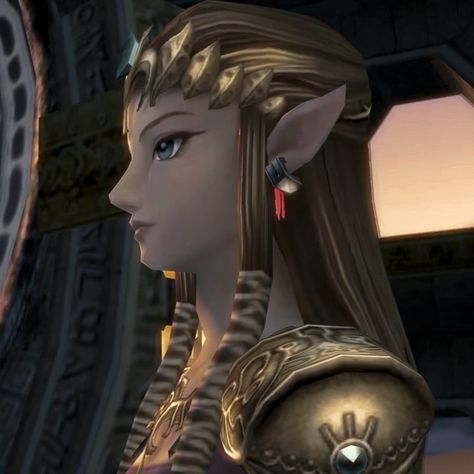 Zelda Icon, Zelda Screenshots, Zelda Twilight Princess, Twilight Princess, Legend Of Zelda, Art Blog, My Art, Zelda, Blonde