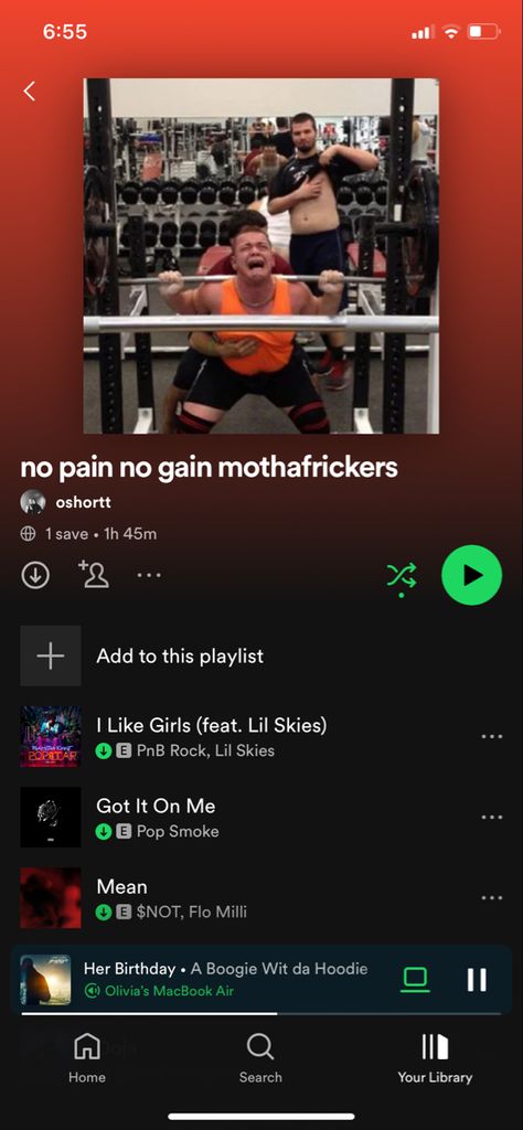 playlist inspo, spotify, workout playlist, workout music, fitness, gym songs, gym playlist, playlist name inspo, music ideas, workout, gym girl aesthetic Spotify Workout Playlist Names, Gym Spotify Playlist, Yoga Playlist Spotify, Gym Playlist Names, Gym Spotify Covers, Workout Playlist Names, Gym Playlist Cover Aesthetic, Gym Music Playlist, Workout Playlist Cover