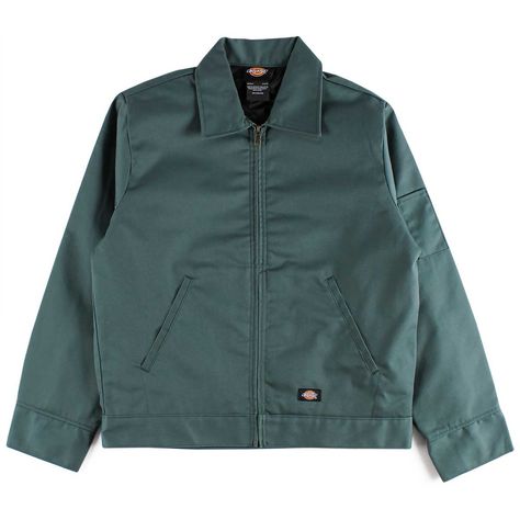 Dickies Insulated Eisenhower Jacket, Lincoln Green, New, Great Condition, Never Worn Dickies Eisenhower Jacket Outfit, Dickies Eisenhower Jacket, Eisenhower Jacket, Dickies Jacket, Wishlist 2024, Christmas 2024, Jacket Outfits, Green Color, Lincoln