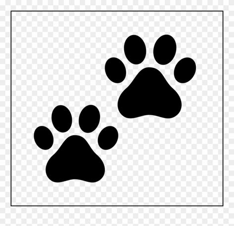 Cat Paw Print Svg Free, Dog Paw Print Svg Free, Paw Print Svg Free, Africa Clipart, Paw Print Silhouette, Paw Print Drawing, Cat Paw Drawing, Paw Print Clip Art, Paw Stencil