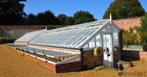 A Small Farm Is Better Than Homesteading - Brass Egg Sunken Greenhouse, Passive Solar Greenhouse, Underground Greenhouse, Hobby Farming, Greenhouse Shed, Sunken Garden, Backyard Greenhouse, Small Greenhouse, Greenhouse Plans