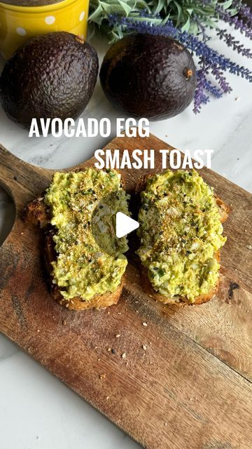 Prachi Agarkar on Instagram: "Avocado Egg smash Toast 🥑 🥚 

Inspired by Japanese Egg sandwich, this avocado toast is so tie for. It’s high protein, has good fats and fiber. Makes a perfect breakfast. You can customise is as you like. Comes together in 10 mins and makes a great breakfast or snack. 

Eggs, Avocado toast, boiled eggs, brunch, healthy, protein, home cooked , MasterChef, whole wheat" Avocado Toast With Hard Boiled Egg, How To Make Avocado Toast, Japanese Breakfast Ideas, High Protein Brunch, Egg And Avocado Breakfast, Japanese Egg Sandwich, Eggs Avocado Toast, Avocado Egg Toast, Avocado Toast With Egg