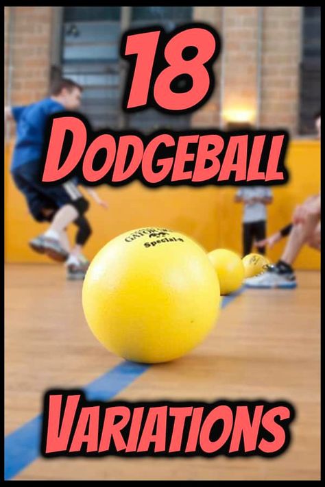 High School Physical Education Games, Pe Teacher Activities, Dodge Ball Game, Gym Class Games For Middle School, Gym Games Elementary, Dodgeball Variations, Pe Games Middle School, Physed Games, Physical Activity Games