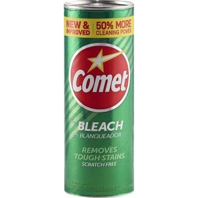 Comet Cleaner, Tile Refinishing, Powder Cleanser, Dishwasher Cleaner, Mildew Stains, Bathroom Cleaning Supplies, All Purpose Cleaner, Glazed Ceramic Tile, Multipurpose Cleaner