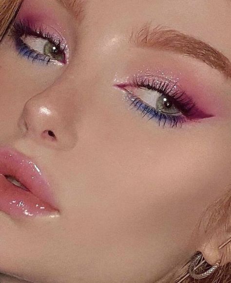 Maquillage On Fleek, Dag Make Up, Elegantes Makeup, Mekap Mata, Flot Makeup, Eye Makeup Pictures, Smink Inspiration, Eye Makeup Designs, Dope Makeup