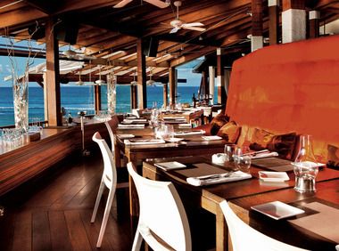 Uber-chic resort of Eden Rock St Barths Eden Rock, St Barths, Dining Restaurant, St Barts, Fine Dining Restaurant, On The Rocks, Fine Dining, Eden, Hotel