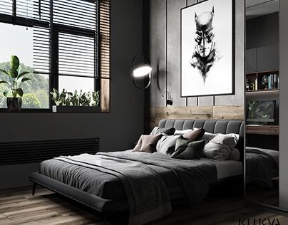 Christmas Room Ideas Bedrooms, Batman Room Decor, Holiday Bedroom Decor, Batman Bedroom, Batman Room, Holiday Room Decor, Mens Bedroom Decor, Holiday Bedroom, Bedroom Trends