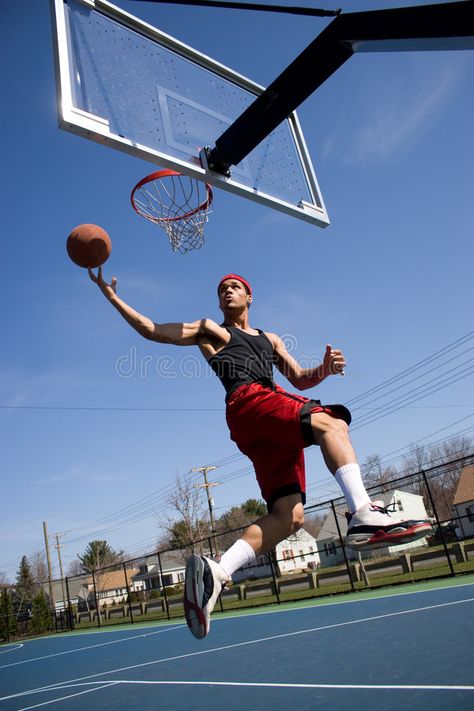 Man Playing Basketball. A young basketball player driving to the hoop , #AFF, #Basketball, #young, #Man, #Playing, #driving #ad Ankle Strengthening Exercises, Street Basketball, Basketball Shooting, Basketball Photos, Basketball Photography, Strengthening Exercises, Basketball Pictures, A Basketball, Dynamic Poses