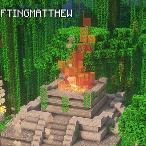 Matthew - Minecraft Builder on Instagram: "My small Aztec temple, what do you think? ✌🏻 _____ Drop me a follow if you like my builds! @craftingmatthew @craftingmatthew @craftingmatthew ______________________ About: Shaders - BSL Texturepack - Custom diorite texture by @fwhip_official Hotel - Trivago __________________________ Tags: #minecraft #minecraftbuilds #minecraftbuild #minecraftonly #minecraftbuildings #minecraftbuild #minecraftbuilder #mcbuilds #minecraftdesigns #minecraftcreations #mc #minecrafttutorials #minecrafthouse #minecraftarchitecture #minecraftpocketedition #mcpe #minecraftxbox #minecraftmemes #minecraftpe #minecrafters #minecraftart #minecraftskin #minecraftserver #minecraftdaily #minecraftcringe #minecraftsurvival" Minecraft Aztec Builds, Minecraft Aztec Temple, Minecraft Temple Build, Minecraft Aztec, Minecraft Pyramid, Aztec Jungle, Minecraft Temple, Modded Minecraft, Minecraft C