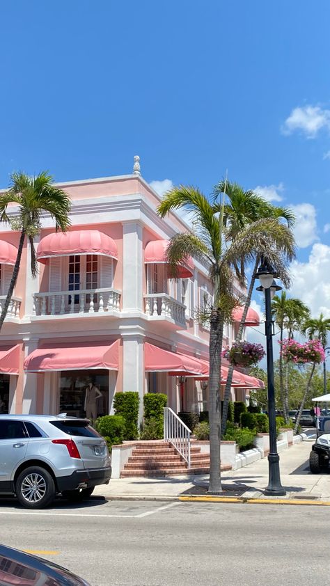 Miami Pink Aesthetic, Bonita Springs Florida, Southern Coastal, Florida Aesthetic, Naples Beach, Bucket List Vacations, Pool Cabana, Moving To Florida, Clearwater Florida