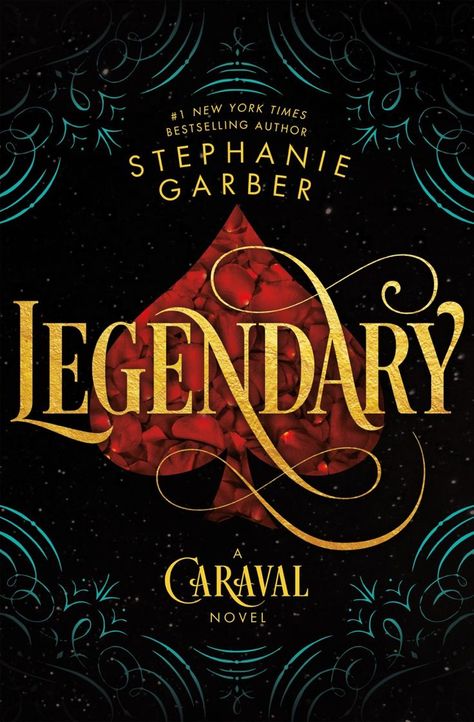 Caraval Donatella, Caraval Book, Stephanie Garber, Beach Reading, Fantasy Novels, Social Media Pages, Books For Teens, I Love Books, Fantasy Books