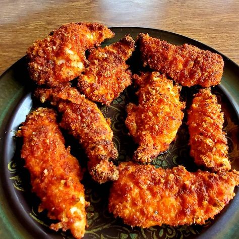 Chicken Recipe Keto, Nashville Hot Chicken Recipe, Hot Chicken Recipe, Chicken Keto, Nashville Hot Chicken, Nashville Hot, Fried Chicken Breast, Supper Recipes, Hot Chicken