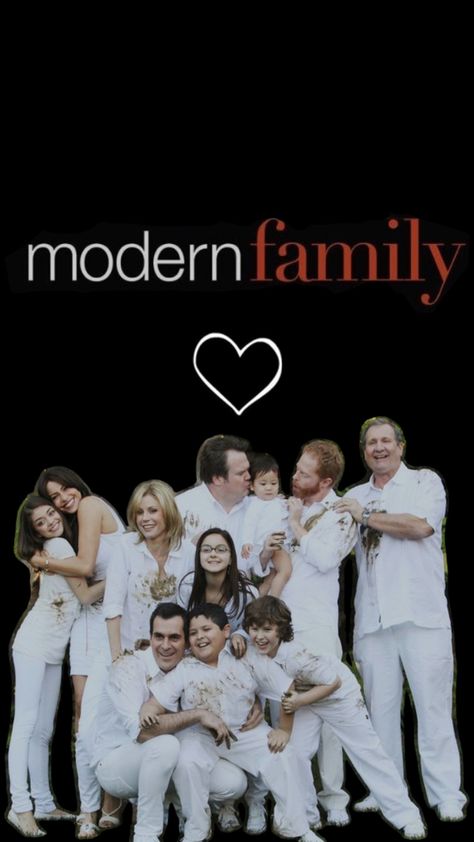 Family Wallpaper Iphone, Modern Family Wallpaper, Family Wallpaper, Wallpaper For Iphone, Modern Family, Wallpaper Iphone, Iphone Wallpaper, Iphone