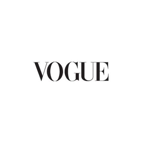 Vogue Logo ❤ liked on Polyvore featuring text, quotes, words, fillers, logo, phrases and saying Quotes Logo, Famous Logos, New York Homes, Text Overlay, Coffee Photography, Vogue Magazine, Fashion Quotes, Interior Design Firms, Words Quotes