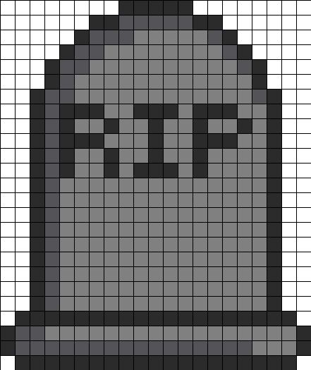 Perler Bead Patterns Spooky, Spooky Pixel Art, Pixel Art Halloween, Anuel Aa Wallpaper, Kandi Cuffs, Kandi Cuff, Funny Cross Stitch Patterns, Pixel Art Templates, Pony Bead Patterns