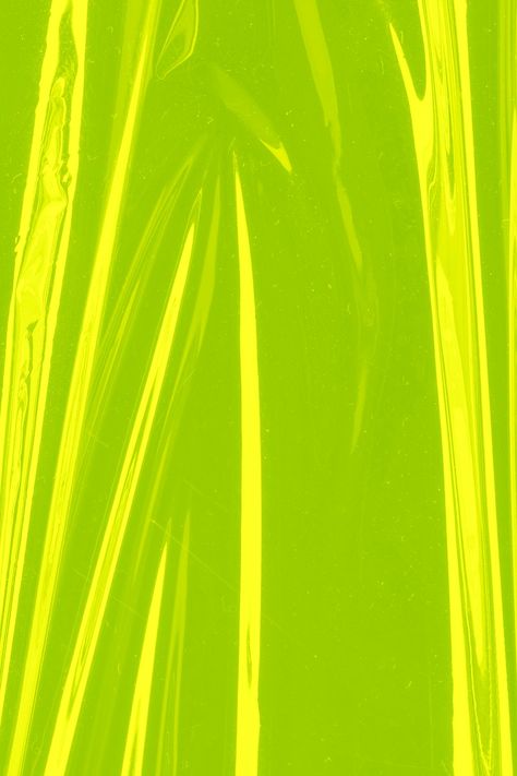 Plastic texture neon green wallpaper | free image by rawpixel.com / NingZk V. Neon Yellow Wallpaper Iphone, Neon Yellow Aesthetic Wallpaper, Yellow Neon Wallpaper, Neon Yellow Wallpaper, Neon Wallpaper Iphone, Plastic Wallpaper, Glossy Wallpaper, Neon Green Color, Iphone Wallpaper Yellow