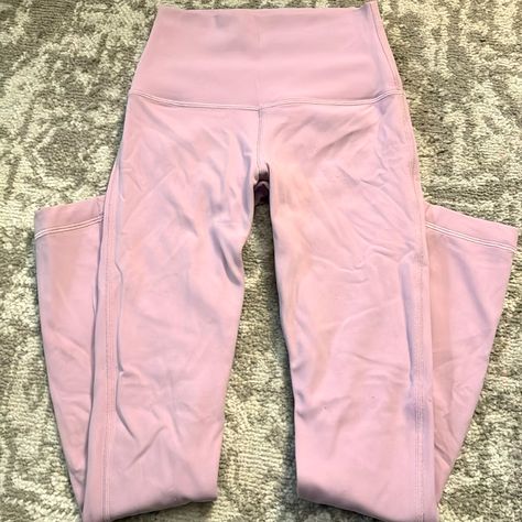 Lululemon Lilac Leggings Size 2 Worn Once Looks Brand New Lululemon Poshmark, Cheap Lululemon, Lululemon Pants, Back To School Fits, Lululemon Leggings, Really Cute Outfits, School Outfits, Lululemon Athletica, Colorful Leggings